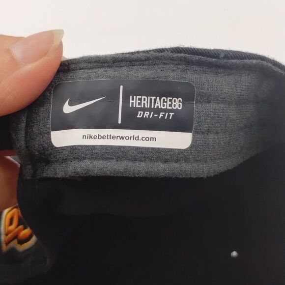 NIKE OKLAHOMA STATE COWBOYS (OSU) BALL CAP - Picture 11 of 11